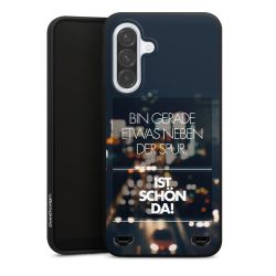 Organic Carry Case Hülle schwarz