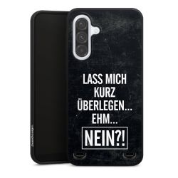 Organic Carry Case Hülle schwarz