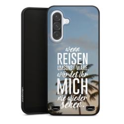 Organic Carry Case Hülle schwarz