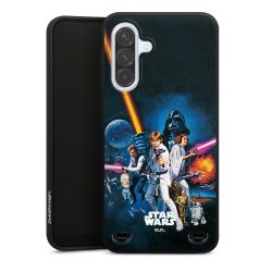 Organic Carry Case Hülle schwarz