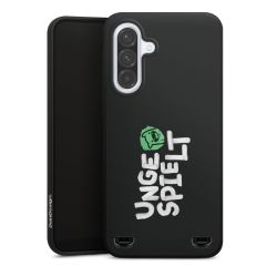 Organic Carry Case Hülle schwarz