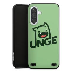 Organic Carry Case Hülle schwarz