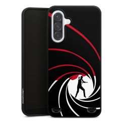 Organic Carry Case Hülle schwarz