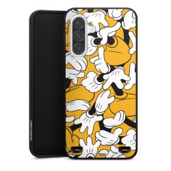 Organic Carry Case Hülle schwarz