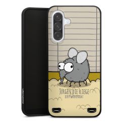 Organic Carry Case Hülle schwarz