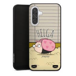 Organic Carry Case Hülle schwarz