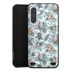 Organic Carry Case Hülle schwarz