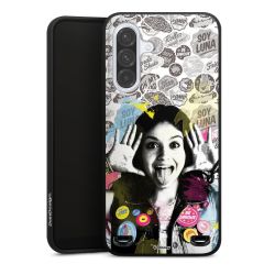 Organic Carry Case Hülle schwarz