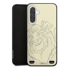 Organic Carry Case Hülle schwarz