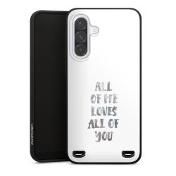 Organic Carry Case Hülle schwarz