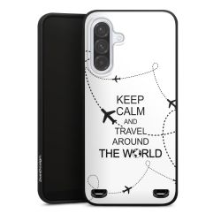 Organic Carry Case Hülle schwarz