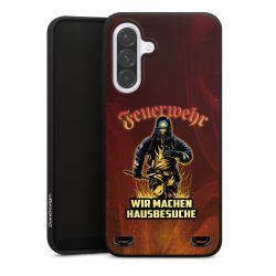 Organic Carry Case Hülle schwarz