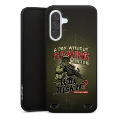 Organic Carry Case Hülle schwarz