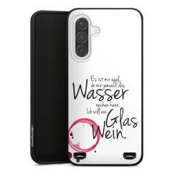 Organic Carry Case Hülle schwarz