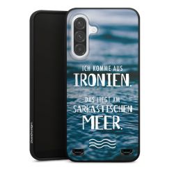 Organic Carry Case Hülle schwarz