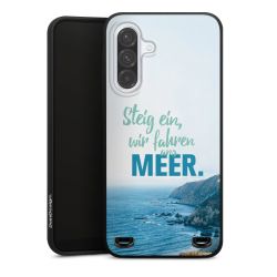 Organic Carry Case Hülle schwarz