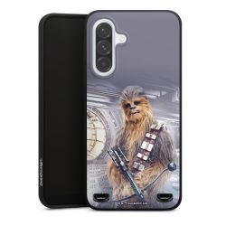 Organic Carry Case Hülle schwarz