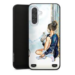 Organic Carry Case Hülle schwarz