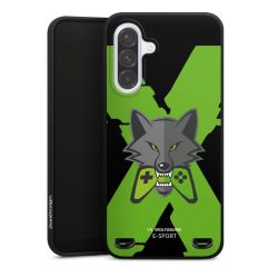 Organic Carry Case Hülle schwarz