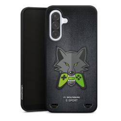 Organic Carry Case Hülle schwarz