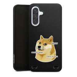 Organic Carry Case Hülle schwarz