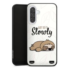 Organic Carry Case Hülle schwarz