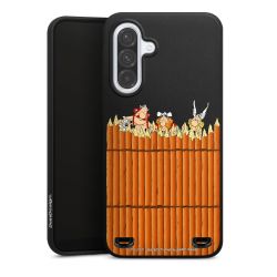 Organic Carry Case Hülle schwarz