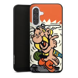 Organic Carry Case Hülle schwarz