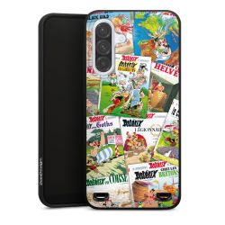 Organic Carry Case Hülle schwarz