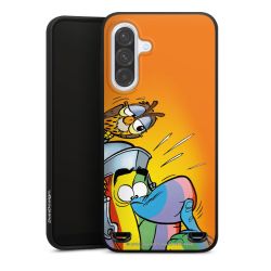 Organic Carry Case Hülle schwarz