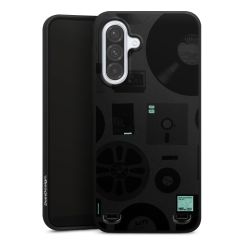 Organic Carry Case Hülle schwarz