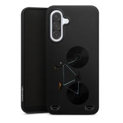 Organic Carry Case Hülle schwarz