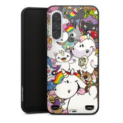 Organic Carry Case Hülle schwarz