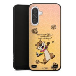 Organic Carry Case Hülle schwarz