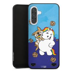 Organic Carry Case Hülle schwarz