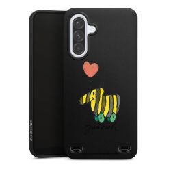 Organic Carry Case Hülle schwarz