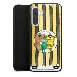 Organic Carry Case Hülle schwarz