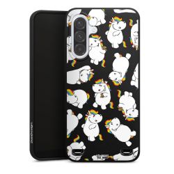 Organic Carry Case Hülle schwarz