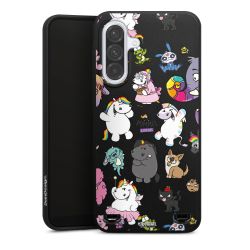 Organic Carry Case Hülle schwarz