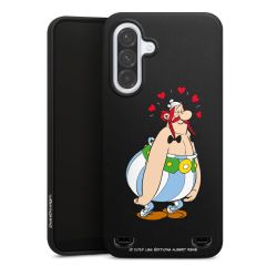 Organic Carry Case Hülle schwarz