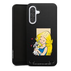 Organic Carry Case Hülle schwarz