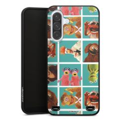 Organic Carry Case Hülle schwarz