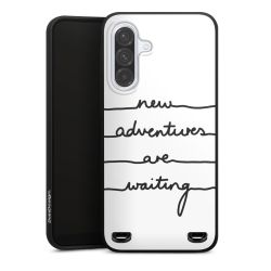 Organic Carry Case Hülle schwarz