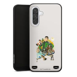 Organic Carry Case Hülle schwarz