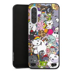 Organic Carry Case Hülle schwarz