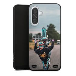 Organic Carry Case Hülle schwarz