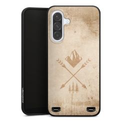 Organic Carry Case Hülle schwarz