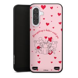 Organic Carry Case Hülle schwarz