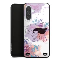 Organic Carry Case Hülle schwarz