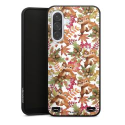 Organic Carry Case Hülle schwarz